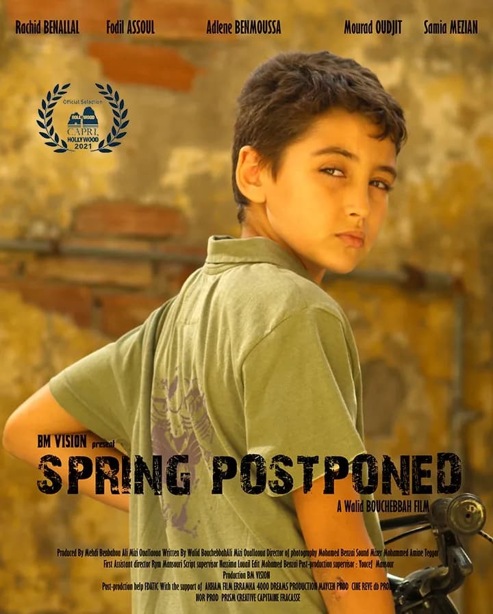 Printemps reporté