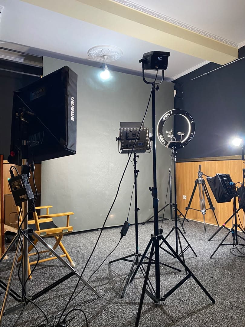 Studio photo